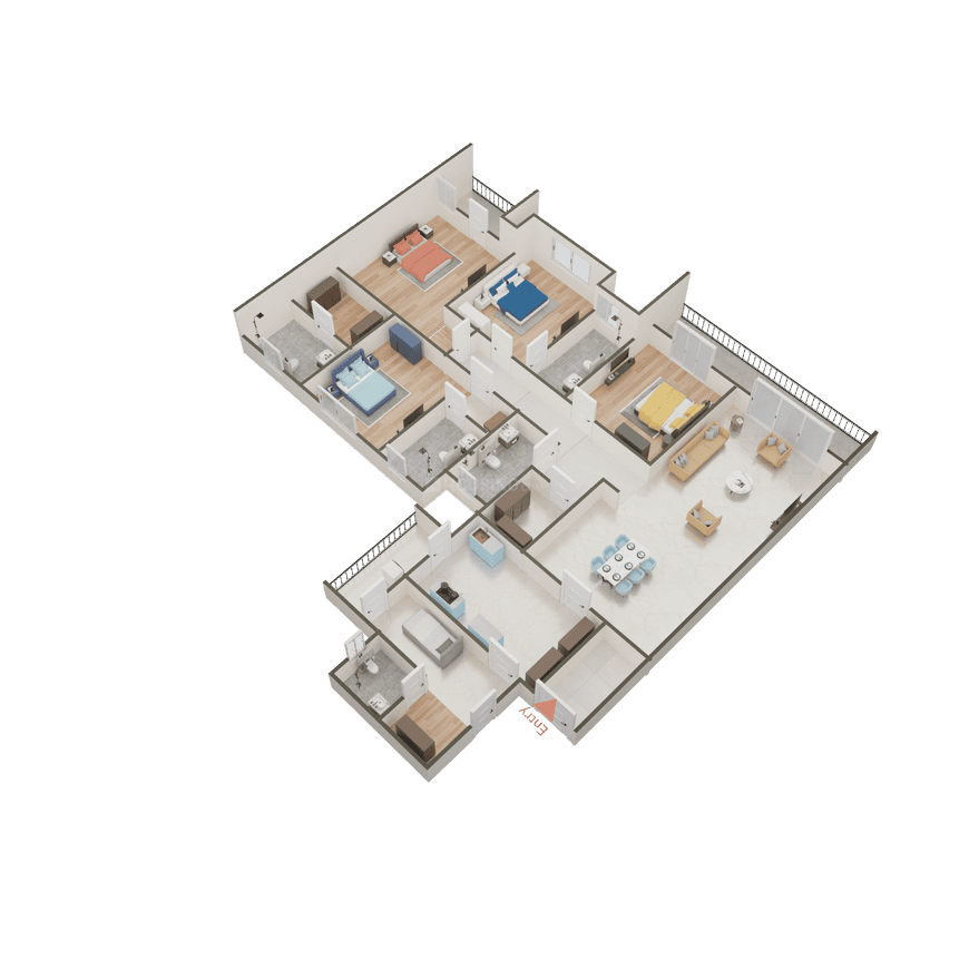 Vatika Seven Elements - Image 196