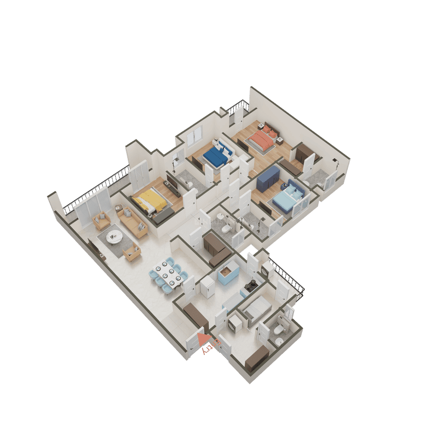 Vatika Seven Elements - Image 200