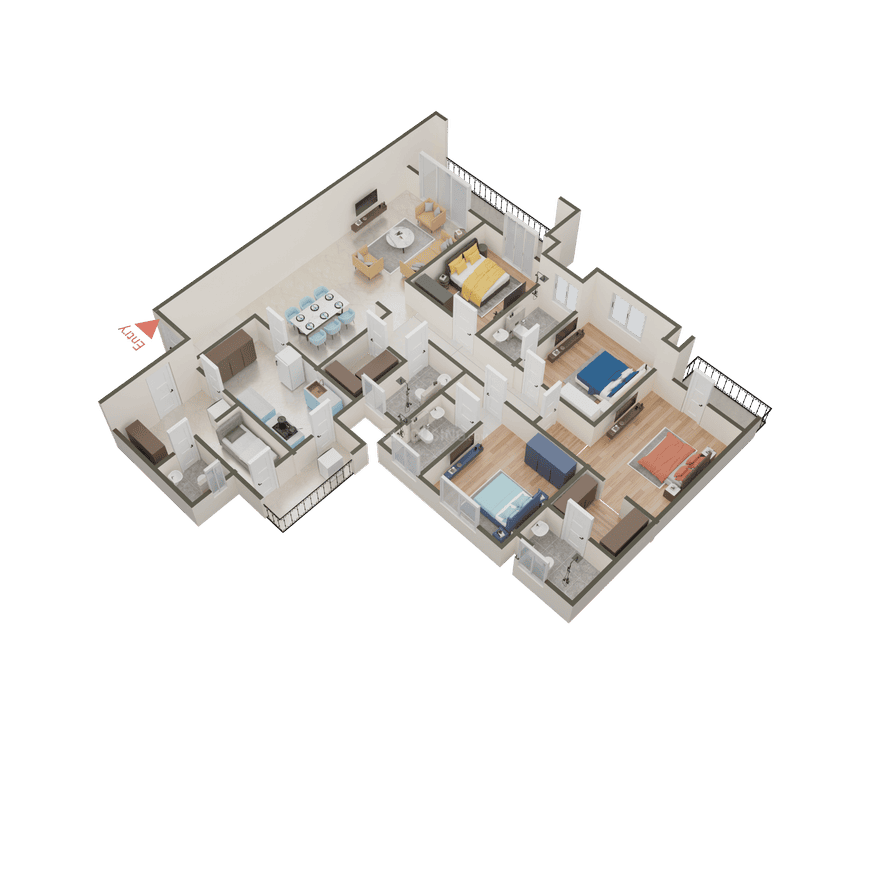 Vatika Seven Elements - Image 201