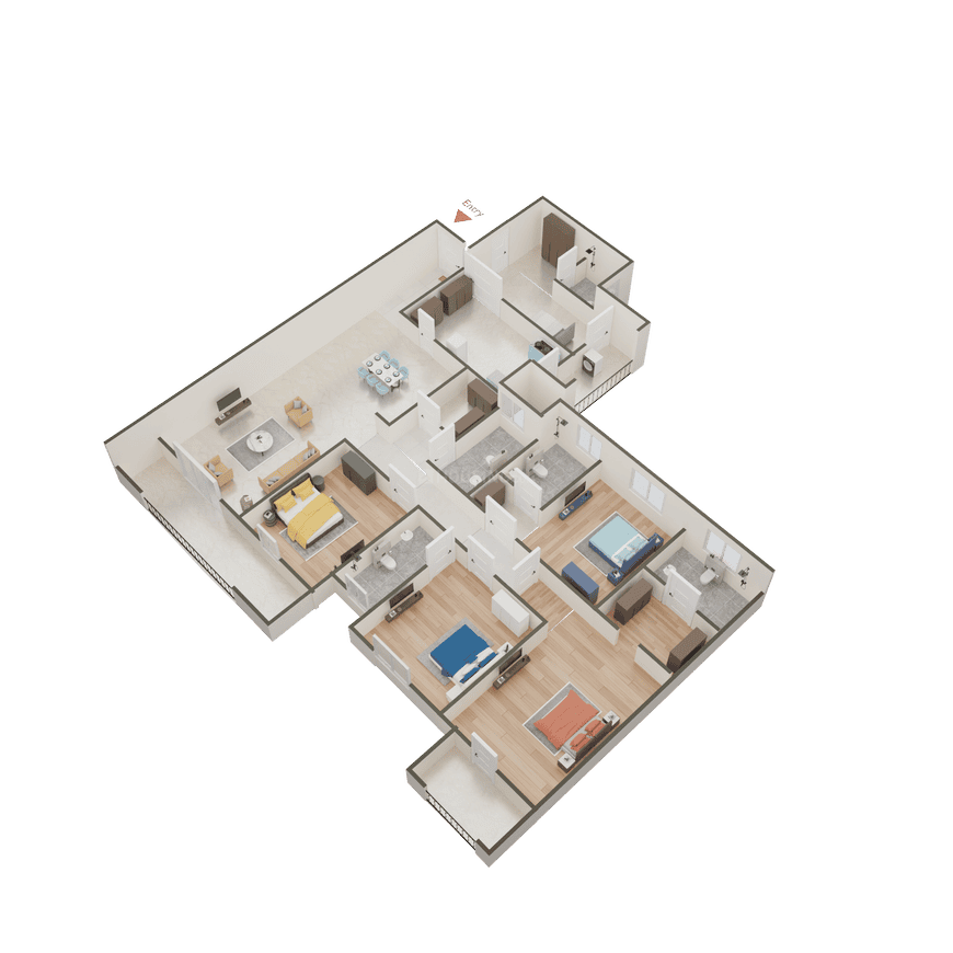 Vatika Seven Elements - Image 202