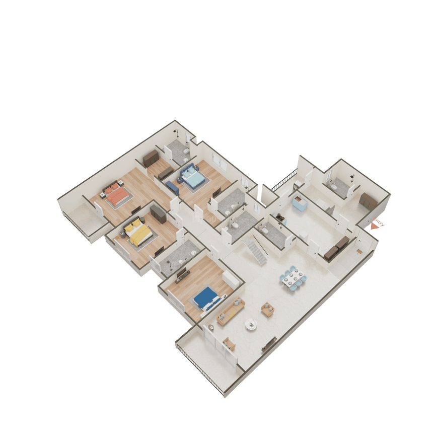 Vatika Seven Elements - Image 215