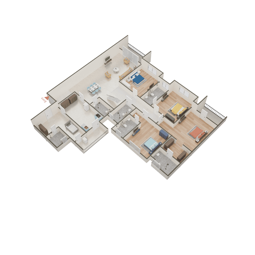 Vatika Seven Elements - Image 217