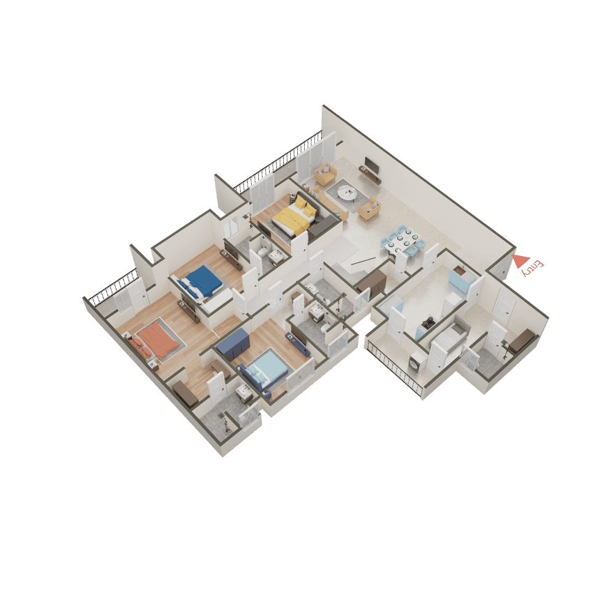 Vatika Seven Elements - Image 250