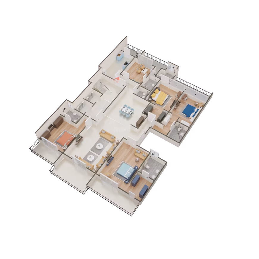 DLF The Grove - Image 30