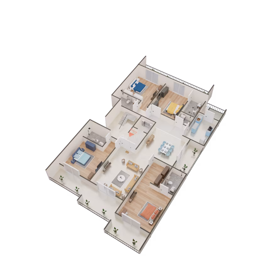 DLF The Grove - Image 60