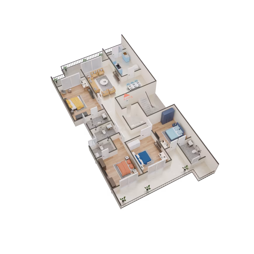 DLF The Grove - Image 61