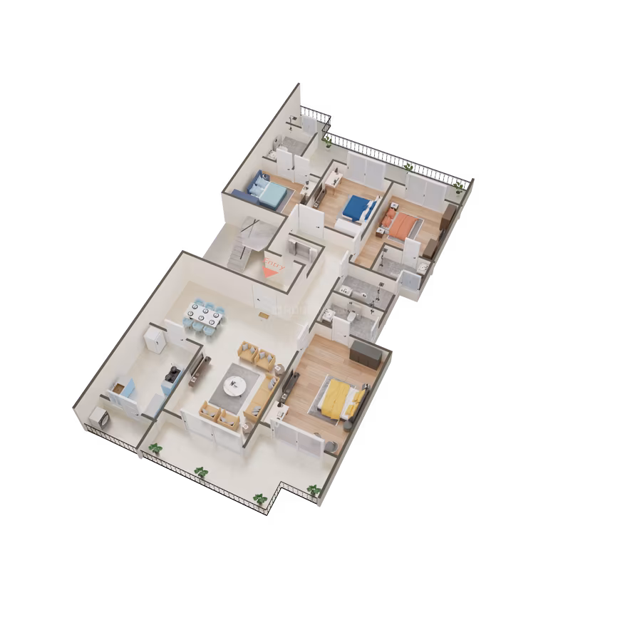 DLF The Grove - Image 64