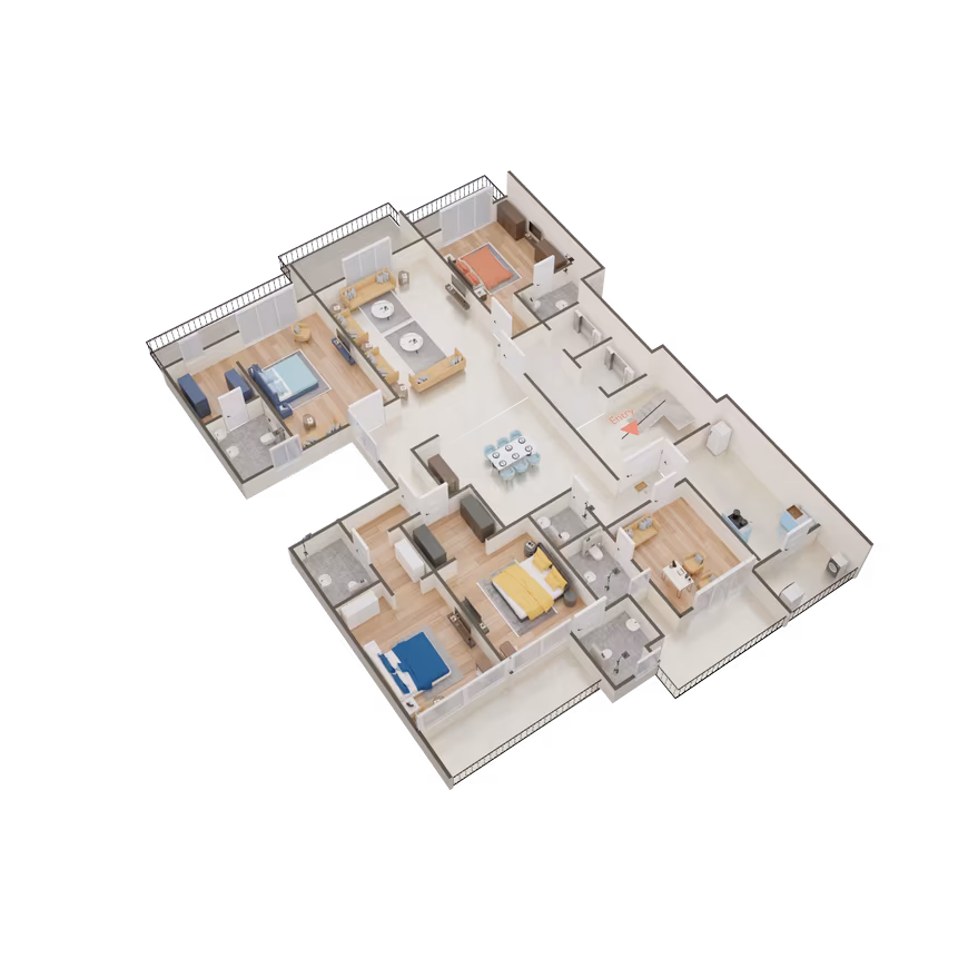 DLF The Grove - Image 65