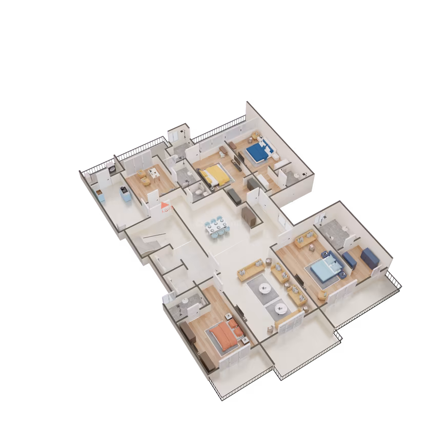 DLF The Grove - Image 67