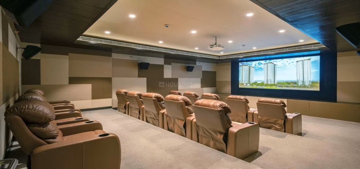 Mahindra Luminare Phase 2 - Image 5