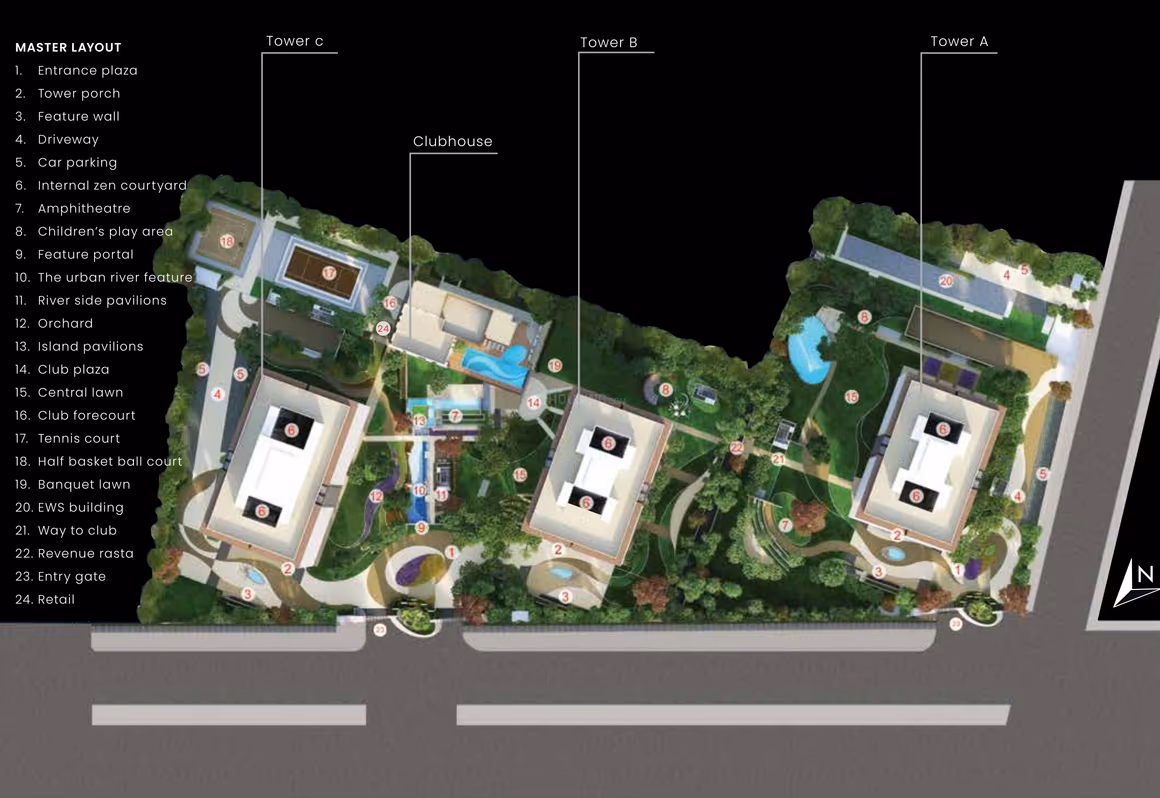 Mahindra Luminare Phase 2 - Image 9