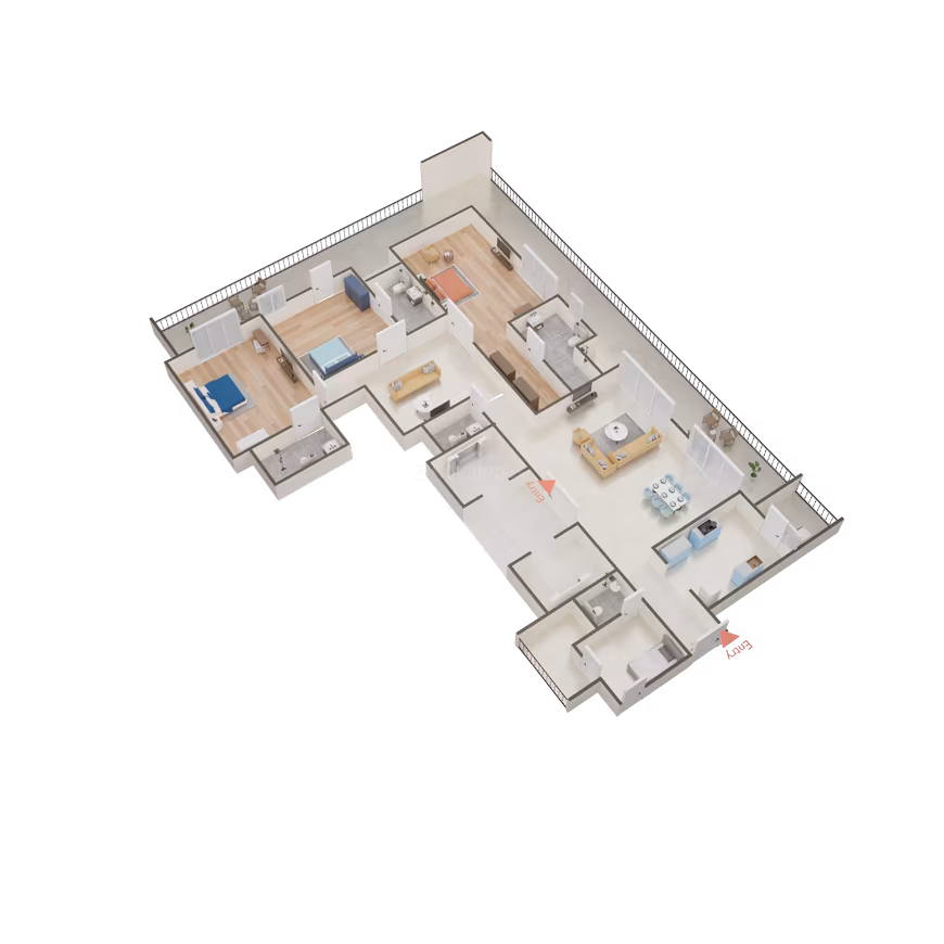 Mahindra Luminare Phase 2 - Image 14