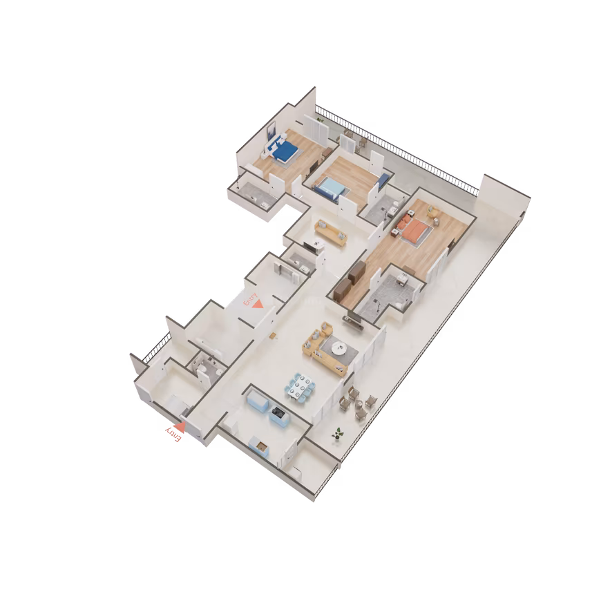 Mahindra Luminare Phase 2 - Image 15