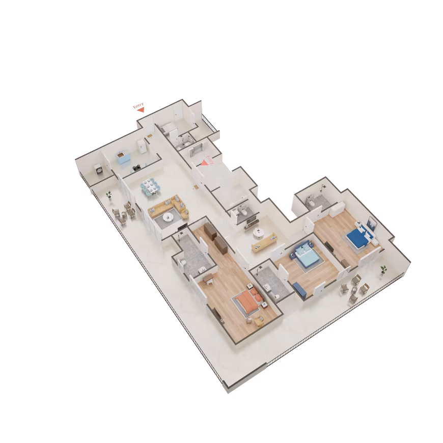 Mahindra Luminare Phase 2 - Image 16