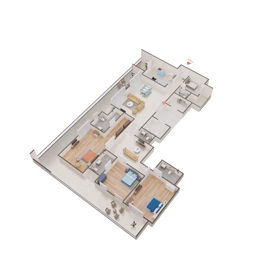Mahindra Luminare Phase 2 - Image 17