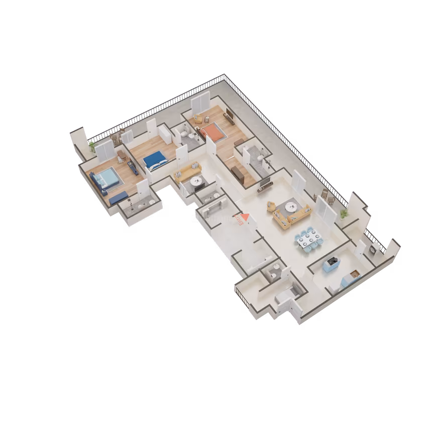 Mahindra Luminare Phase 2 - Image 19