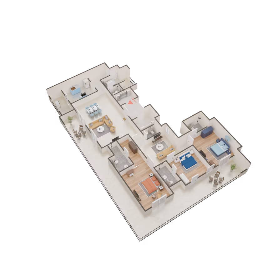 Mahindra Luminare Phase 2 - Image 21