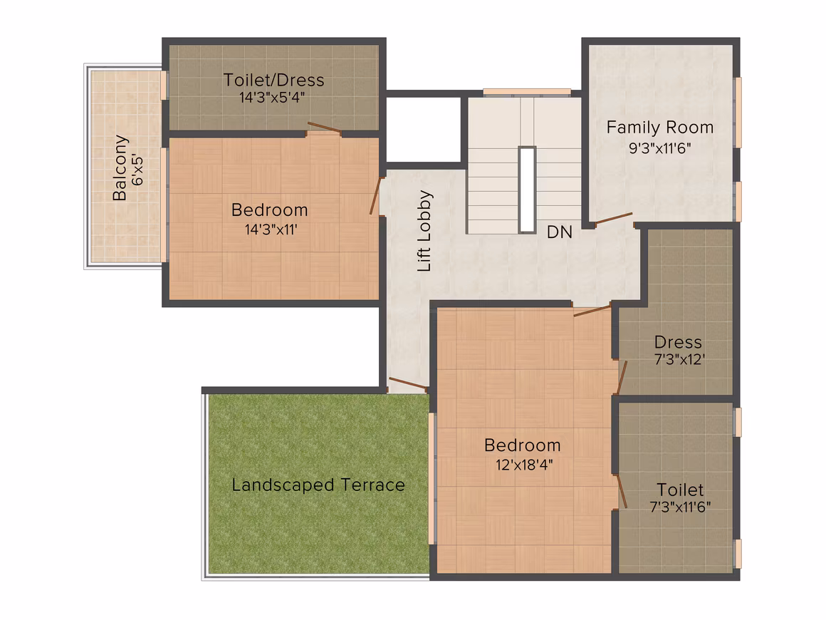 BPTP Visionnaire Homes Villas - Image 25