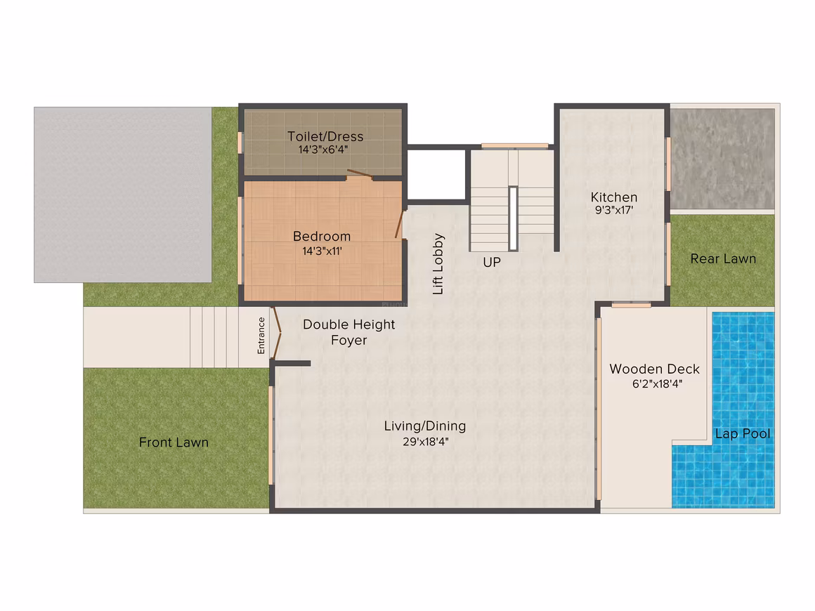 BPTP Visionnaire Homes Villas - Image 27