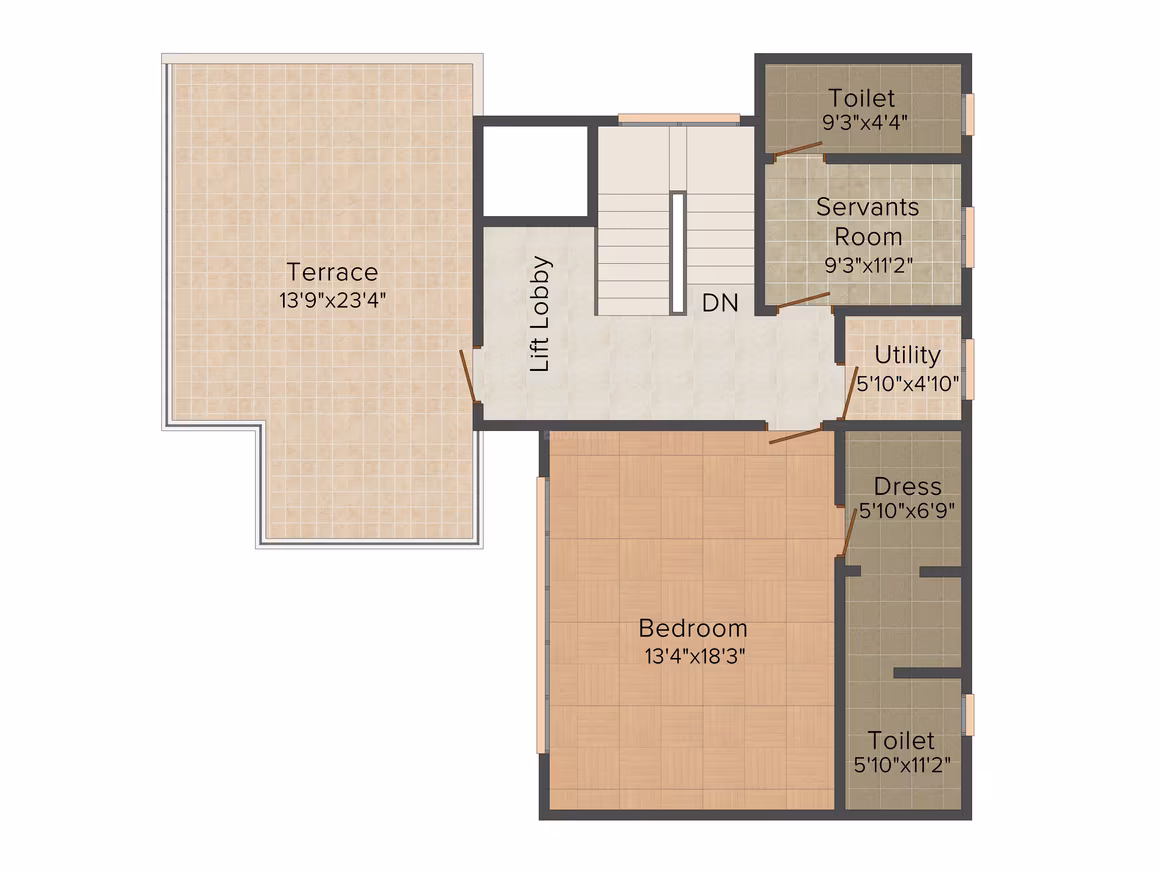 BPTP Visionnaire Homes Villas - Image 28