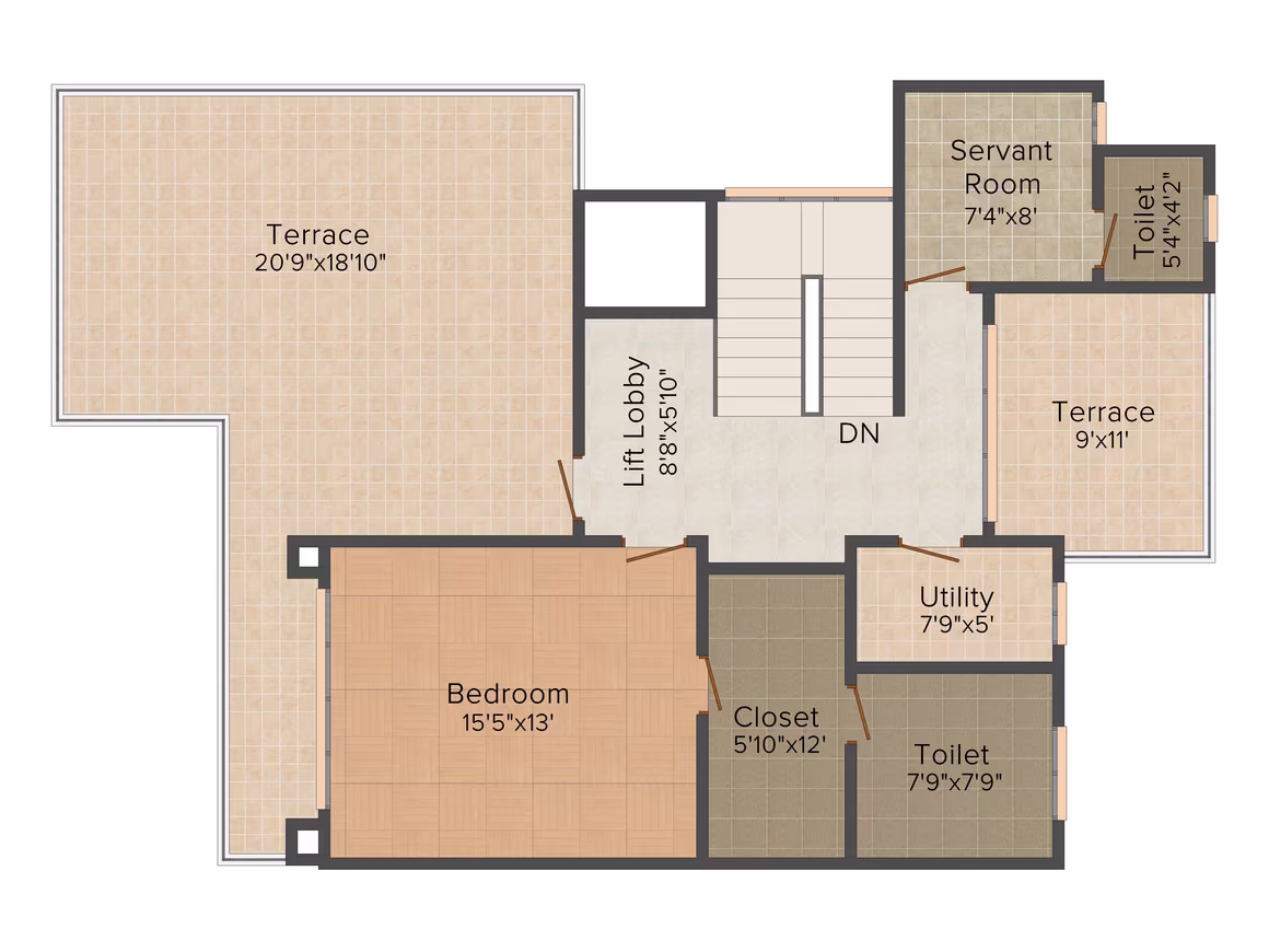 BPTP Visionnaire Homes Villas - Image 29