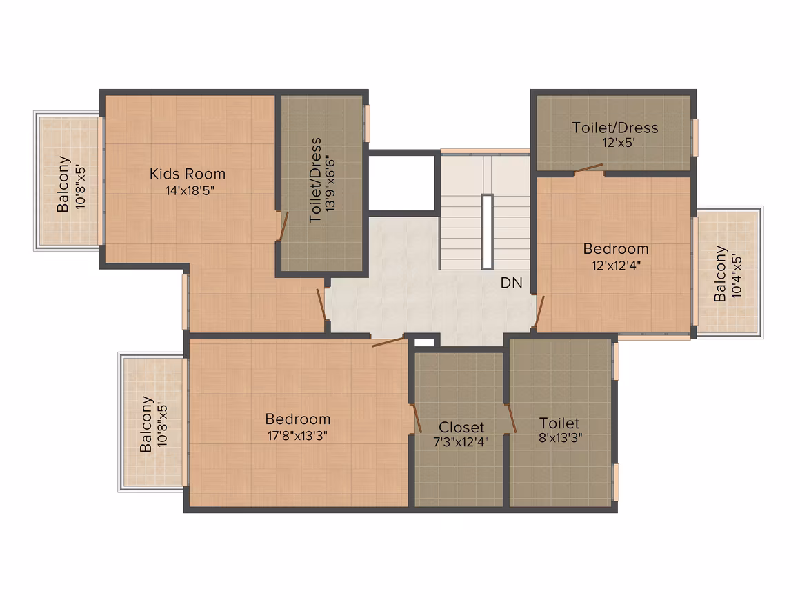 BPTP Visionnaire Homes Villas - Image 32