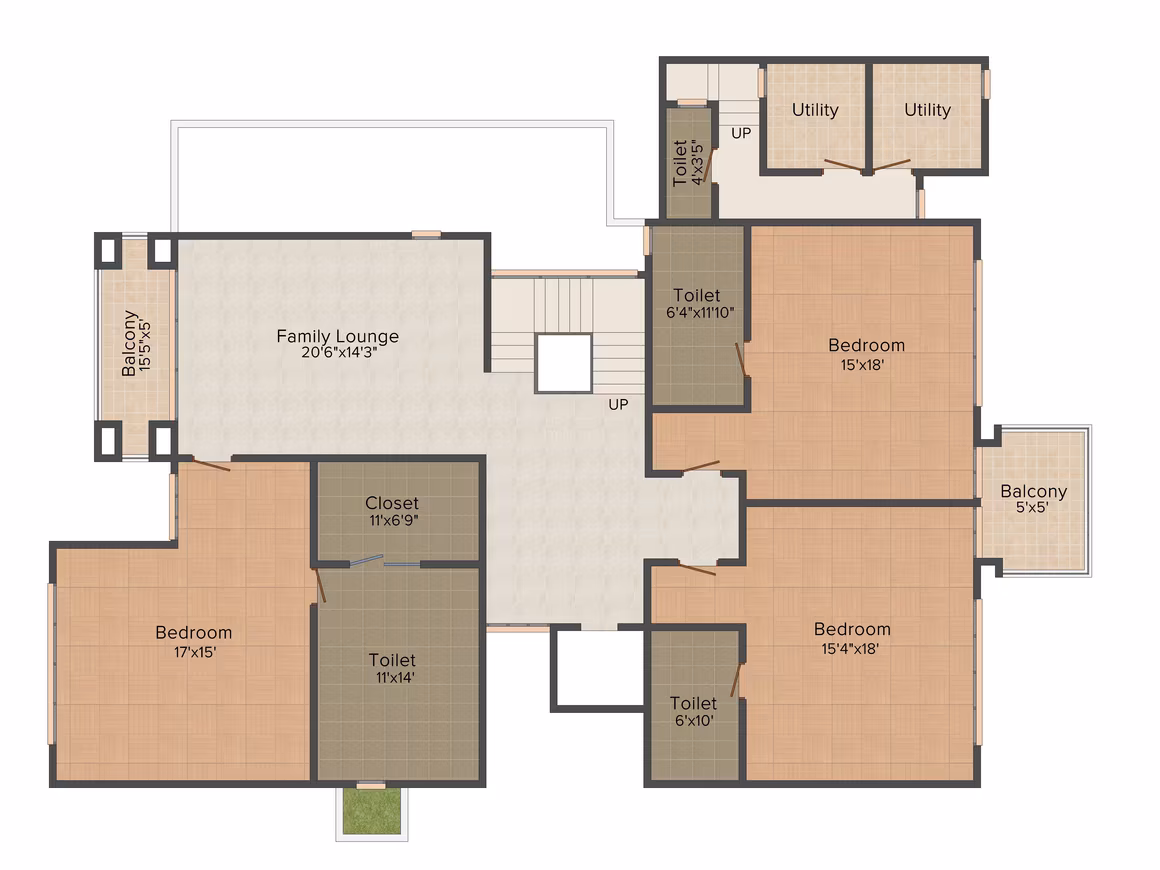 BPTP Visionnaire Homes Villas - Image 35