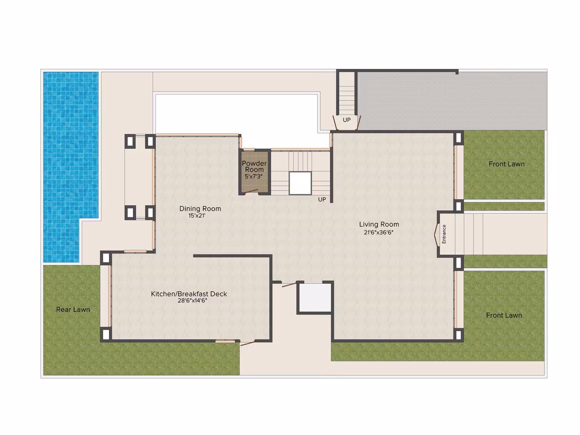 BPTP Visionnaire Homes Villas - Image 36