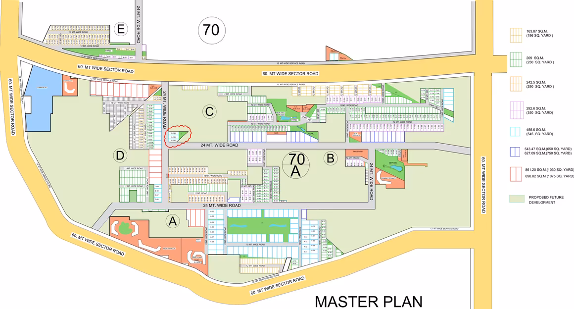 BPTP Visionnaire Homes Villas - Image 37