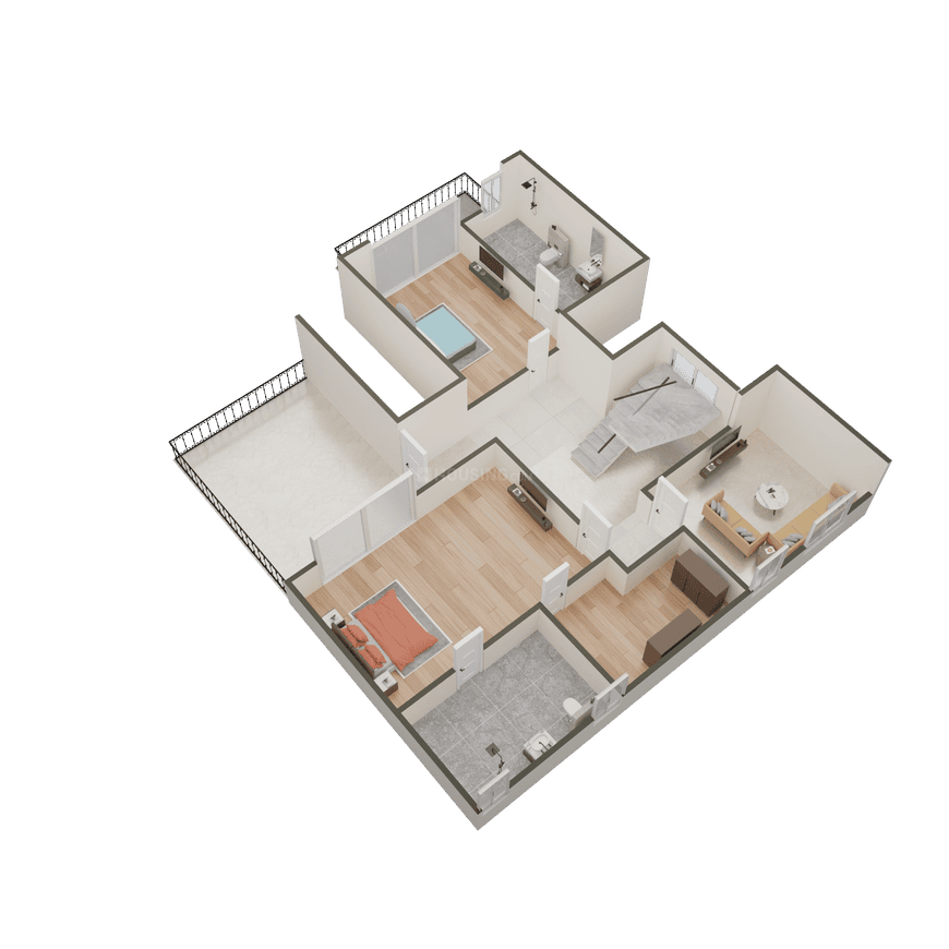 BPTP Visionnaire Homes Villas - Image 49