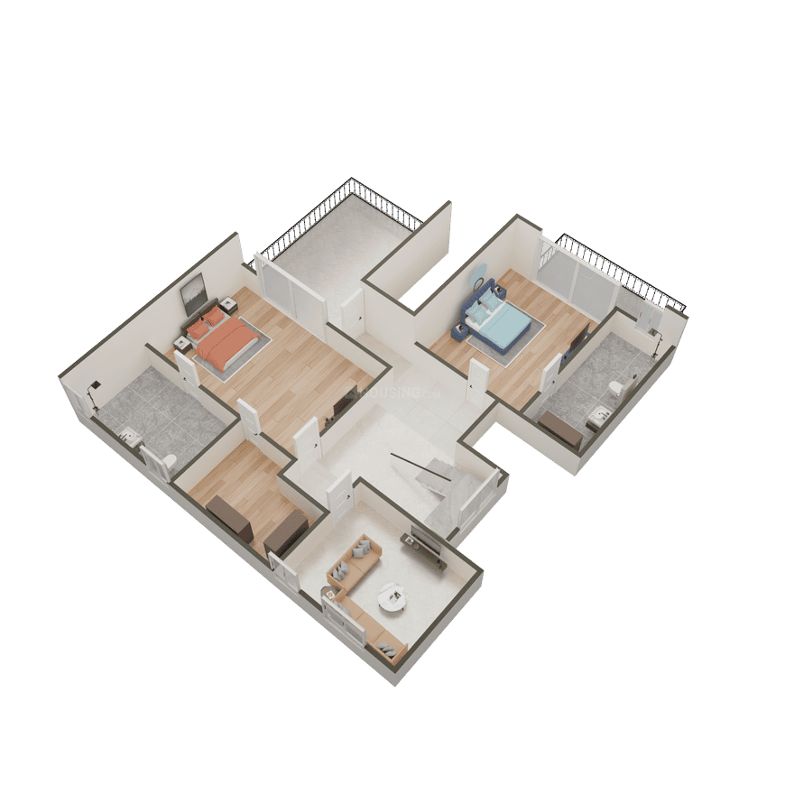 BPTP Visionnaire Homes Villas - Image 50