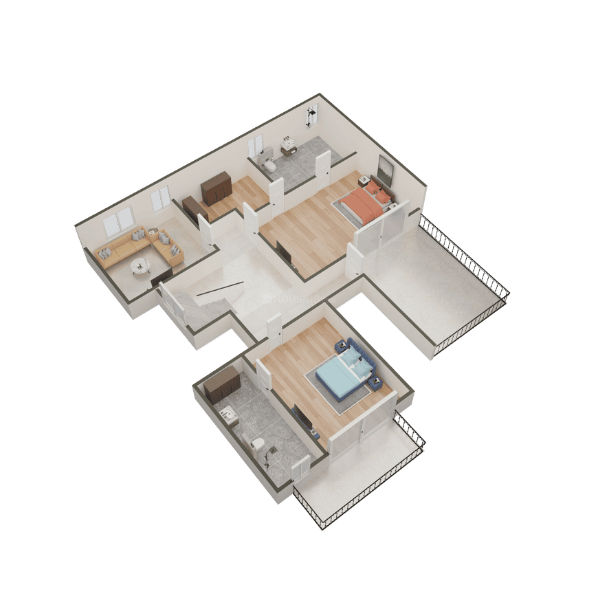 BPTP Visionnaire Homes Villas - Image 51