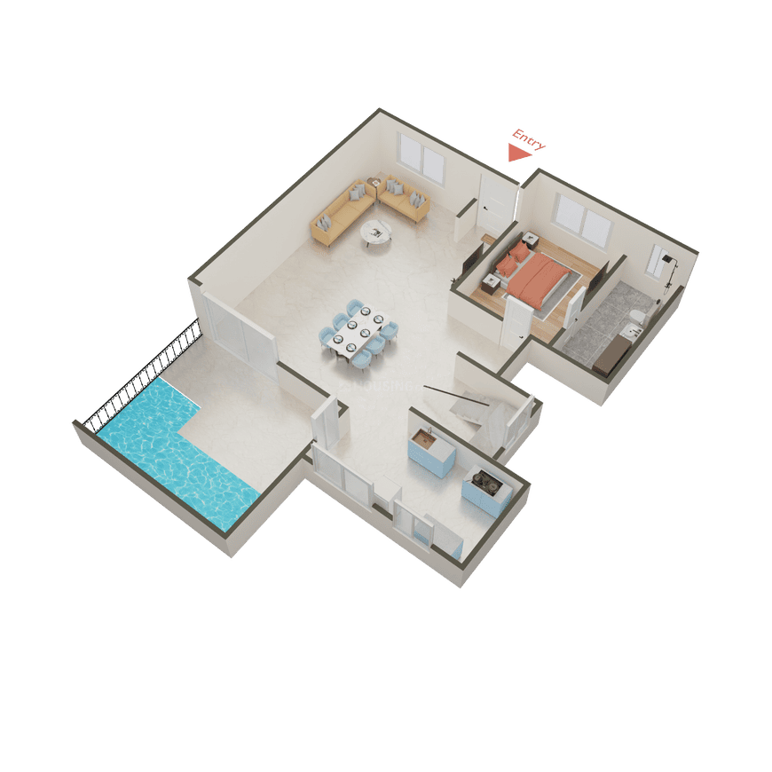 BPTP Visionnaire Homes Villas - Image 56