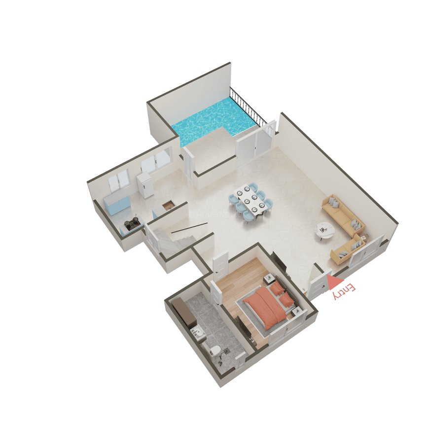 BPTP Visionnaire Homes Villas - Image 57