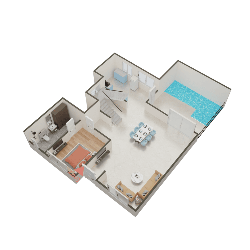 BPTP Visionnaire Homes Villas - Image 58