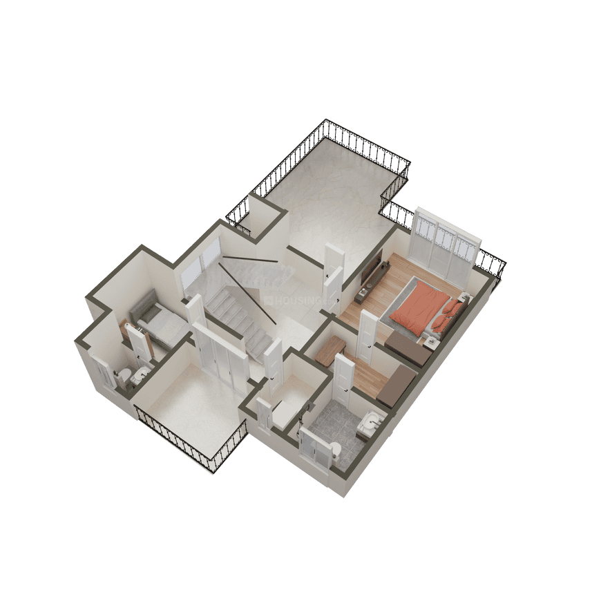BPTP Visionnaire Homes Villas - Image 64