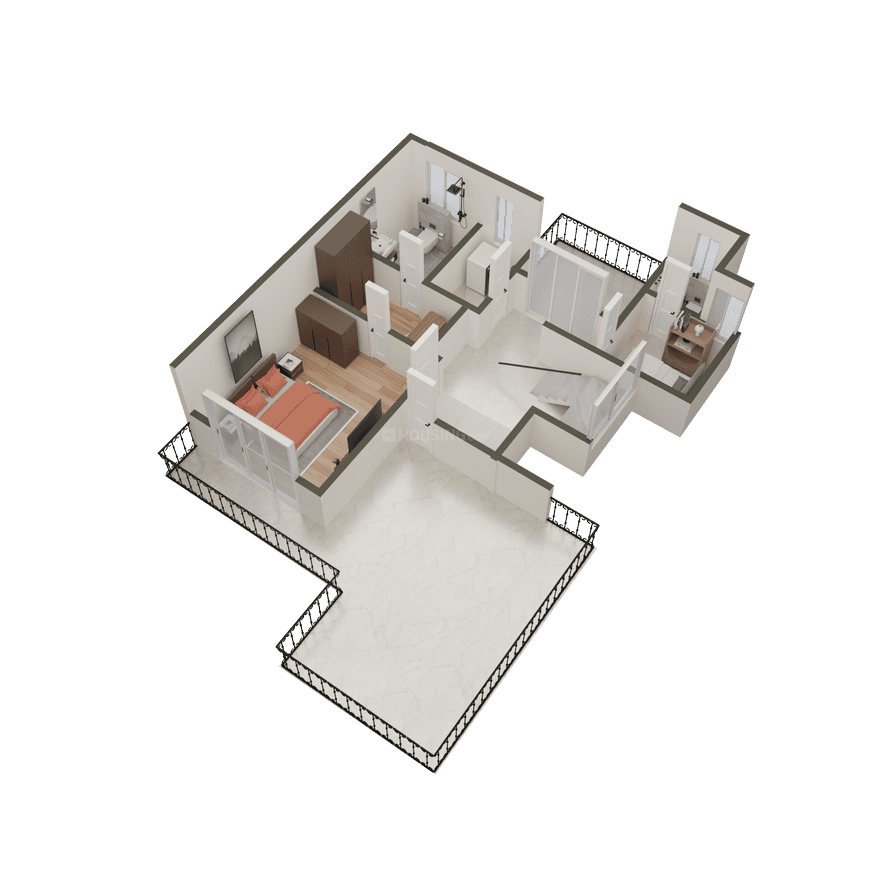 BPTP Visionnaire Homes Villas - Image 66