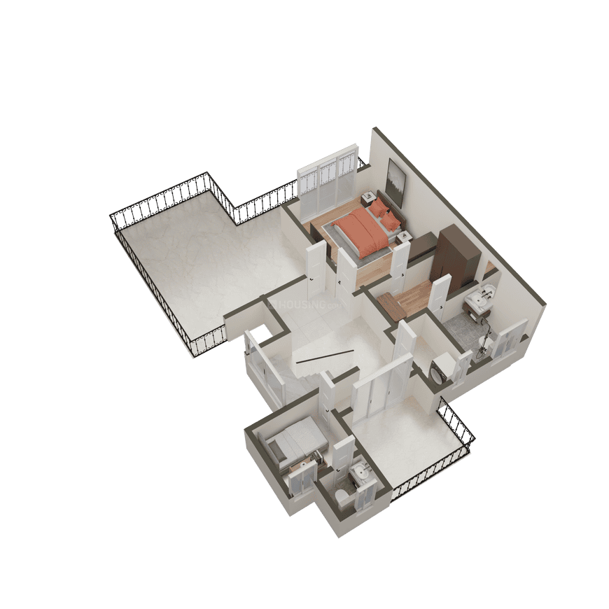 BPTP Visionnaire Homes Villas - Image 67