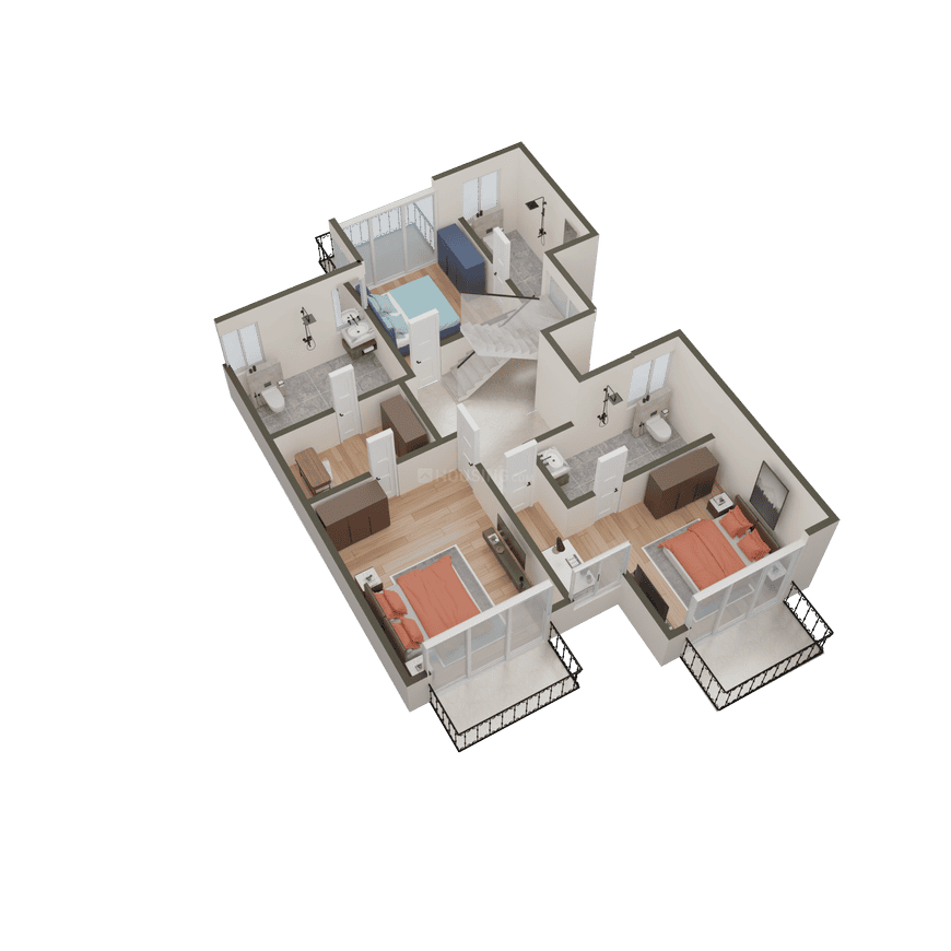 BPTP Visionnaire Homes Villas - Image 73