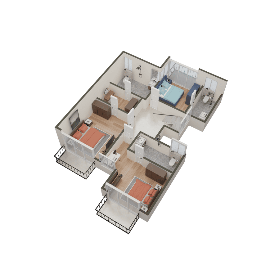 BPTP Visionnaire Homes Villas - Image 74