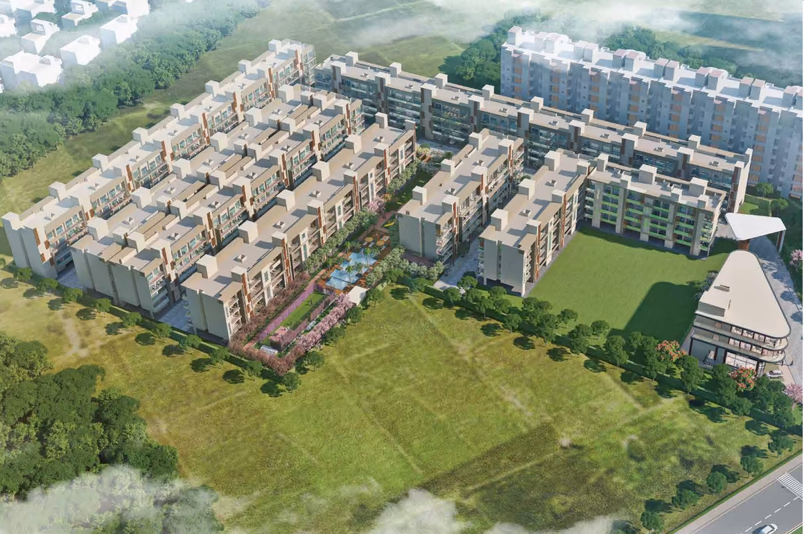 Signature Global City 37D II - Main Image