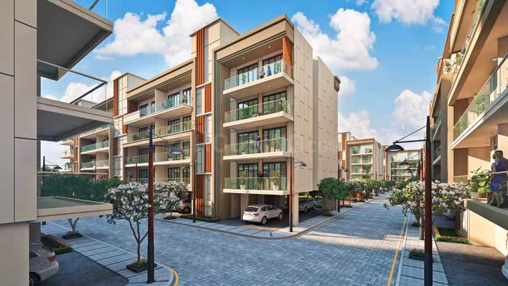 Signature Global City 37D II - Image 2
