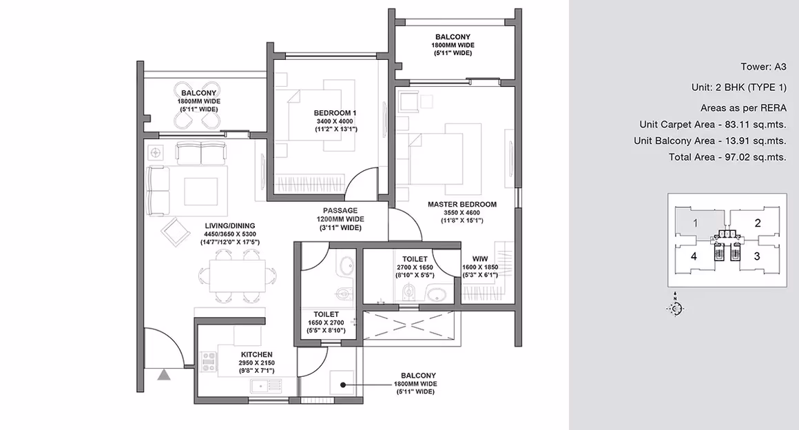 Godrej Air Phase IV - Image 15