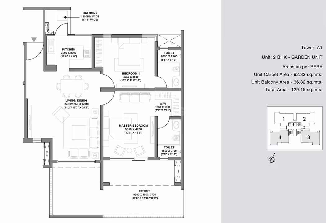 Godrej Air Phase IV - Image 18
