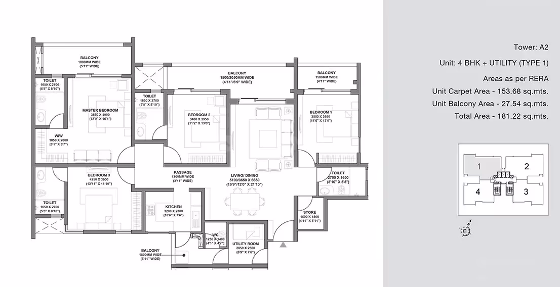 Godrej Air Phase IV - Image 22