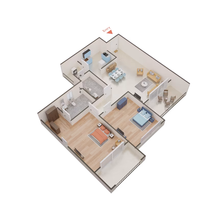 Godrej Air Phase IV - Image 35