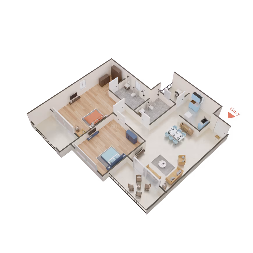 Godrej Air Phase IV - Image 36