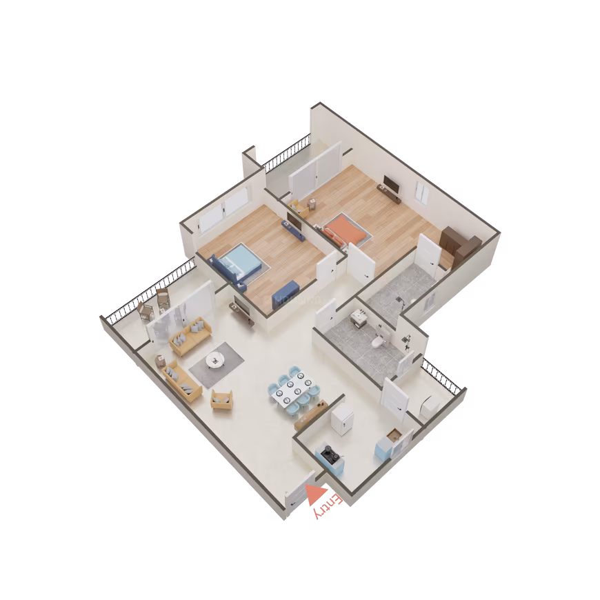 Godrej Air Phase IV - Image 37