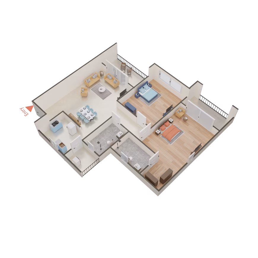 Godrej Air Phase IV - Image 38
