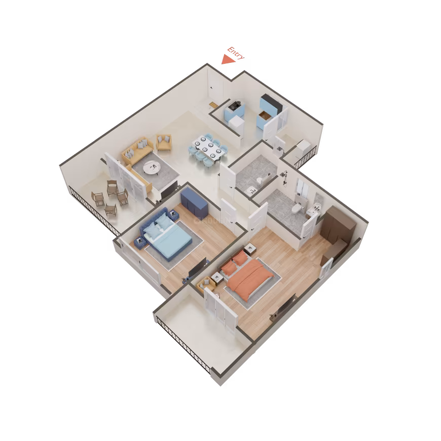 Godrej Air Phase IV - Image 39